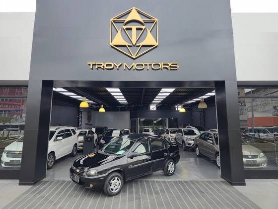 CHEVROLET CORSA 1.0 MPFI CLASSIC SEDAN 8V GASOLINA 4P MANUAL CHEVROLET CORSA 1.0 MPFI CLASSIC SEDAN 8V GASOLINA 4P MANUAL